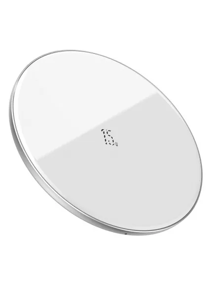 беспроводная зарядка для телефона Baseus Simple Wireless Charger 15W (Updated Version for Type-C)