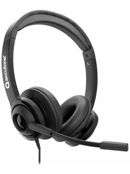 гарнитура для ноутбука и смартфона Accutone MB210 3.5