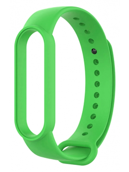 силиконовый ремешок Xiaomi для Mi Band 5