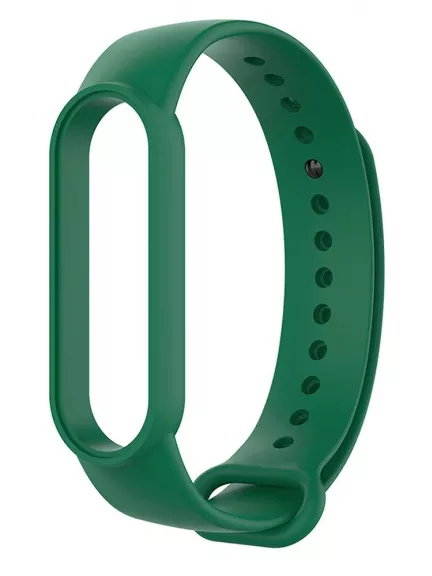 силиконовый ремешок Xiaomi для Mi Band 5