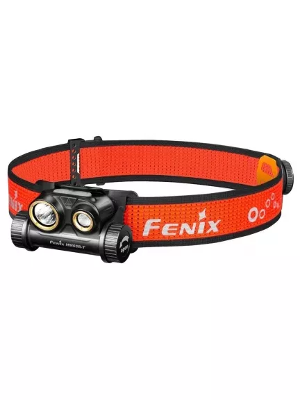 налобный фонарь Fenix HM65R-T