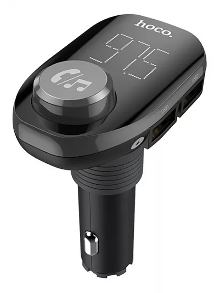 автомобильное зарядное устройство Hoco E45 Happy route