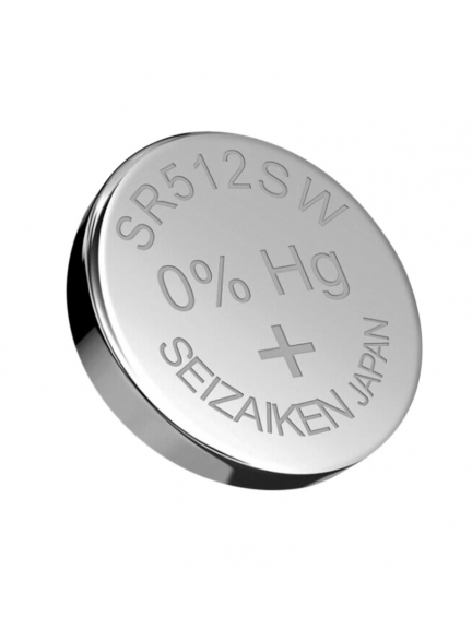 батарейка для часов SEIZAIKEN SR-512 SW/335