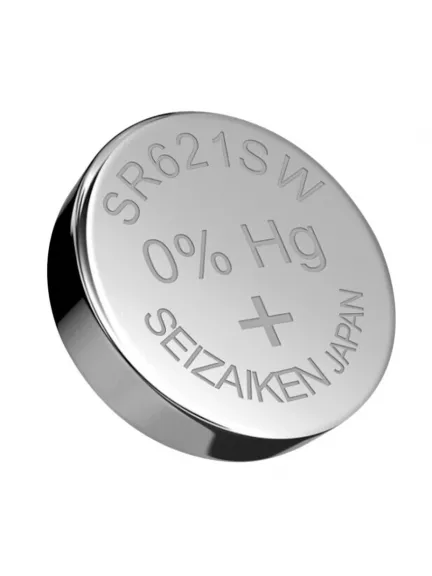 батарейка для часов SEIZAIKEN SR-621 SW/364