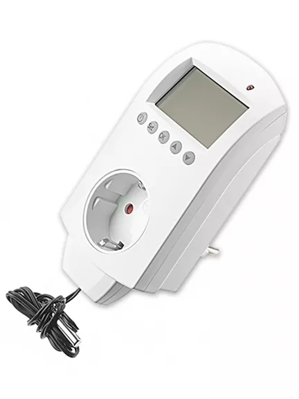 терморегулятор с датчиком температуры Robiton TR-01