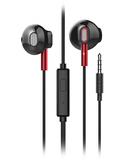 наушники с микрофоном для смартфона Hoco M57 Sky sound universal earphones with mic