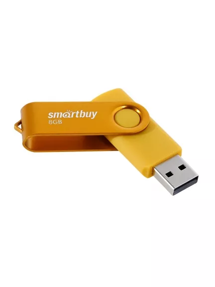 флешка USB SmartBuy Twist 8GB