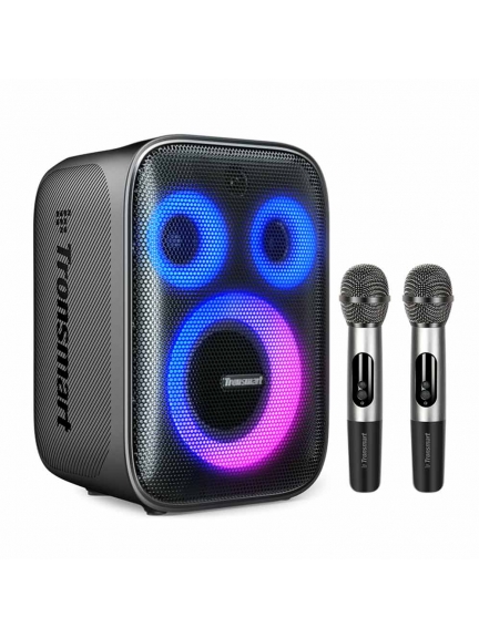 колонка Bluetooth с функцией караоке Tronsmart Halo 200 with 2 MIC Karaoke 120W