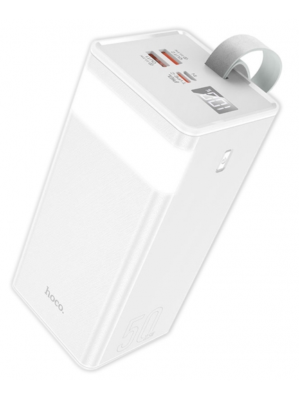 внешний аккумулятор Hoco J86A Powermaster 22.5W fully compatible power bank(50000mAh)