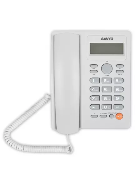телефонный аппарат стационарный Sanyo RA-S306