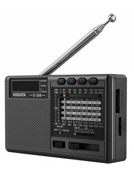 карманный радиоприемник XHDATA D-368