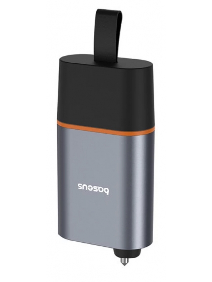 спасательный молоток Baseus SharpTool Series Emergency Hammer Pro Cluster