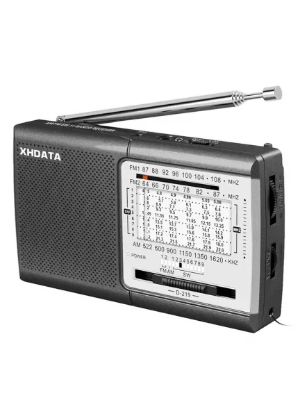 радиоприемник XHDATA D-219