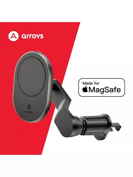 автомобильный держатель Arroys Vent-MS2H