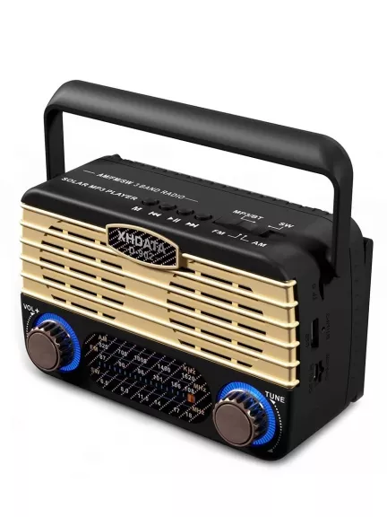 радиоприемник в стиле ретро XHDATA D-902