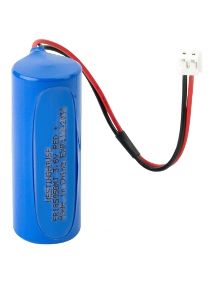 батарейка литиевая 3.6 В Westinghouse ER 18505BMJ connector EHR2