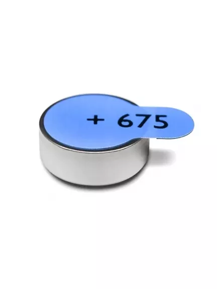 батарейки для слуховых аппаратов Renata ZA675/PR44-6BL
