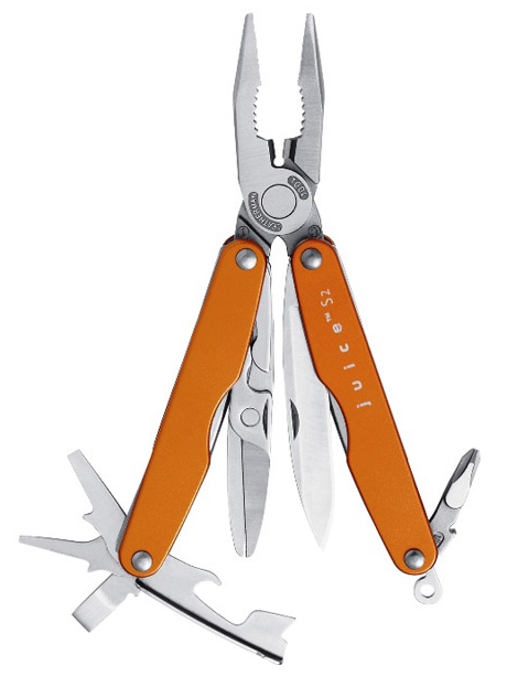 мультитул Leatherman Juice S2 orange