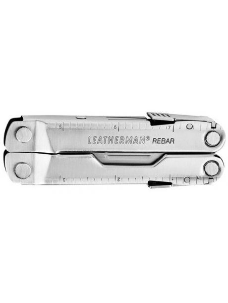 мультитул Leatherman Rebar silver