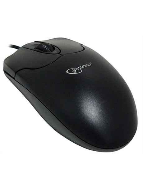 мышь компьютерная Gembird MUSOPTI8 -920U black