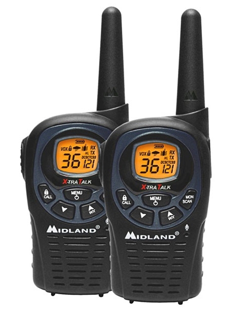 Портативная рация Midland LXT-325 