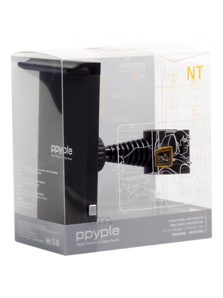 автомобильный держатель Ppyple HR-NT black