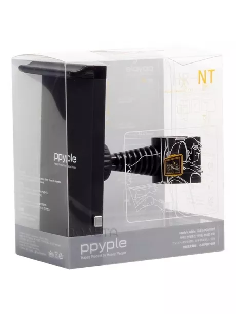автомобильный держатель Ppyple HR-NT black