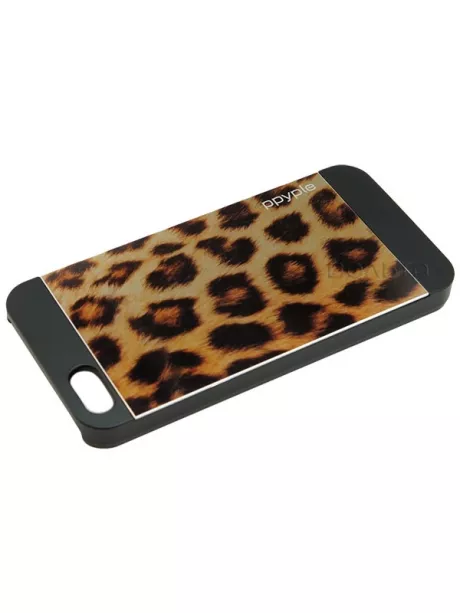 накладка Ppyple Metal Jacket IPhone 5/5S jaguar black