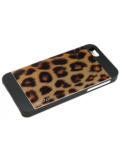 накладка Ppyple Metal Jacket IPhone 5/5S jaguar black