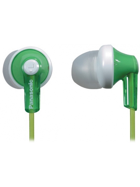 наушники Panasonic RP-HJE118 green