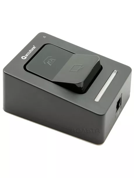 Переключатель гарнитуры Accutone J1 