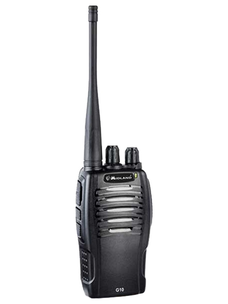 портативная рация Midland G10 