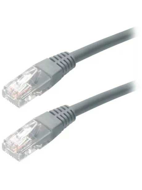 патч корд Gembird UTP 5e кат. литой 10 м 