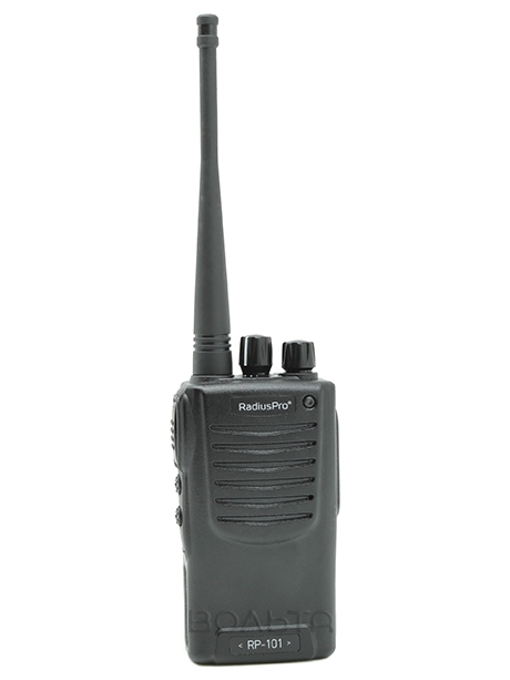 Портативная рация UHF RadiusPro RP-101 