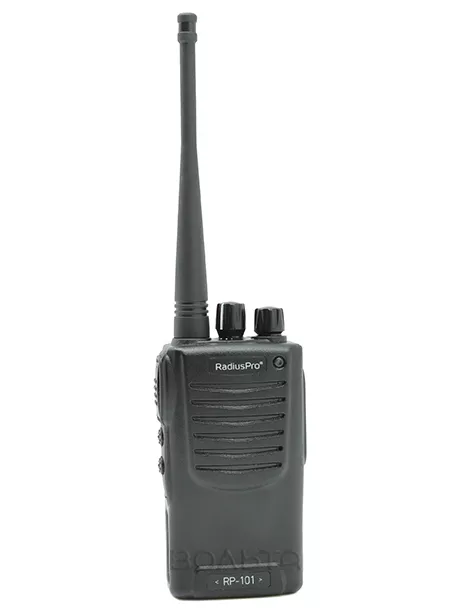 Портативная рация UHF RadiusPro RP-101 