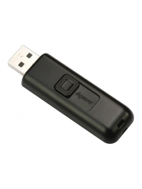 флешка USB Apacer AH325 16Gb black