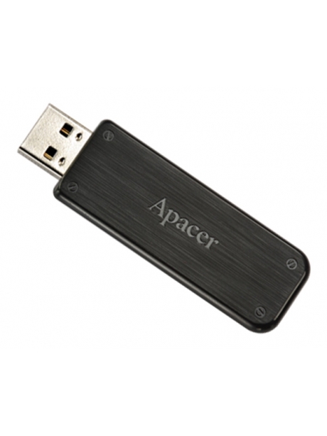 флешка USB Apacer AH325 16Gb black