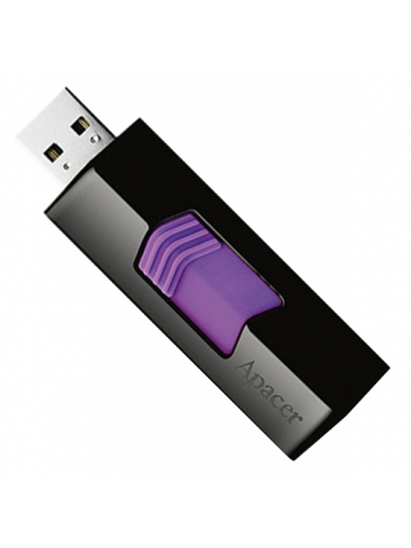 флешка USB Apacer AH332 16Gb purple