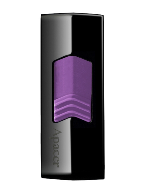 флешка USB Apacer AH332 16Gb purple