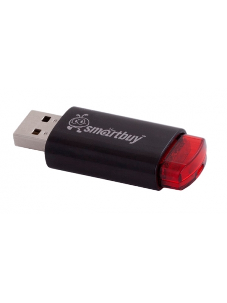 флешка USB SmartBuy Click 16GB black