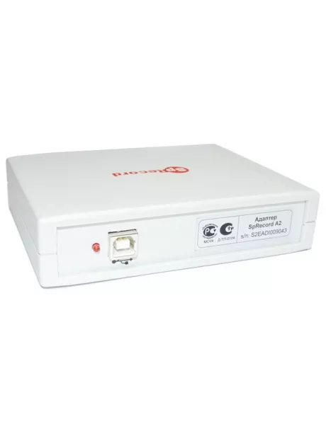 Адаптер для записи телефонных разговоров SpRecord A2 