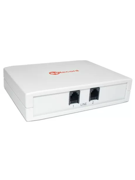 Адаптер для записи телефонных разговоров SpRecord A2 