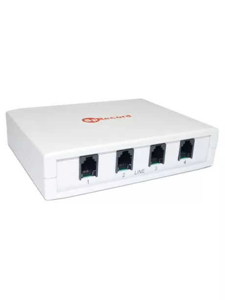 Система записи разговоров SpRecord A4 