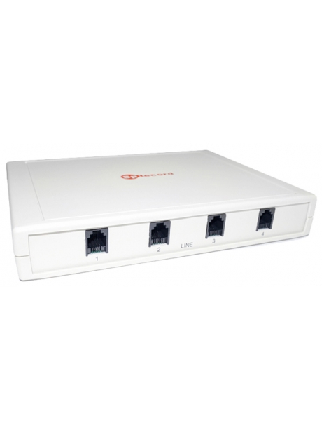 Система записи телефонных разговоров на компьютер SpRecord AT4 