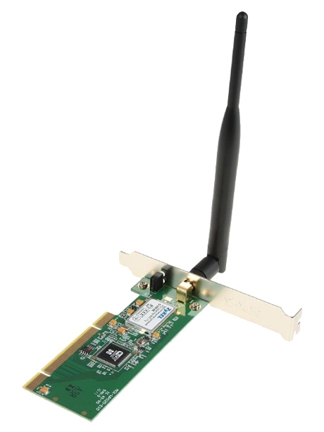 Wi-Fi адаптер ZyXEL G-302 PSI 