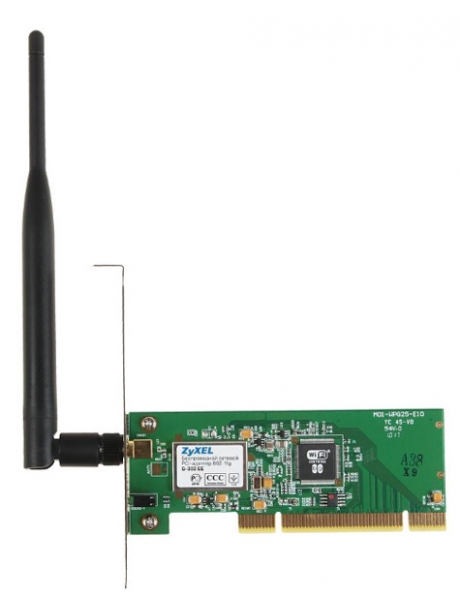 Wi-Fi адаптер ZyXEL G-302 PSI 