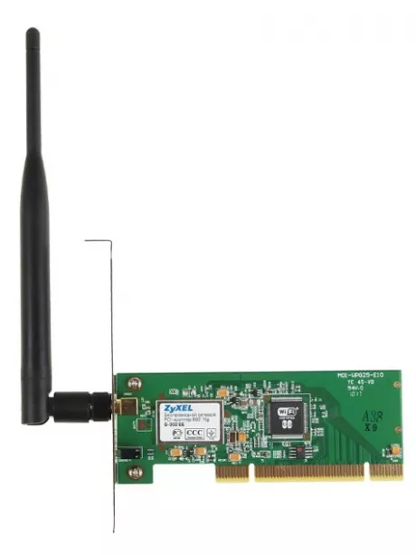 Wi-Fi адаптер ZyXEL G-302 PSI 