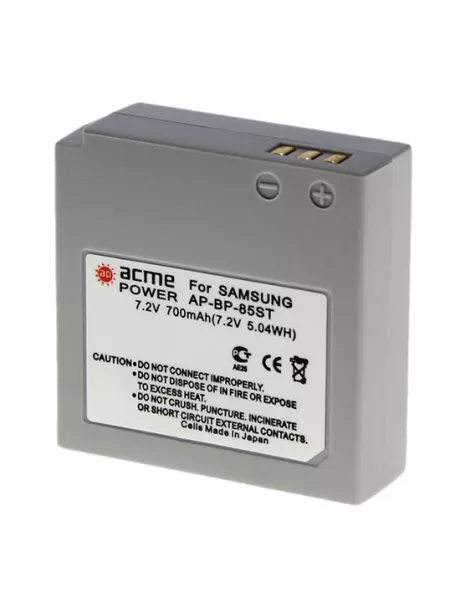аккумулятор AcmePower BP-85ST 700 mAh 