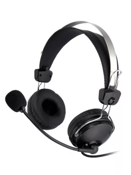 гарнитура A4Tech HS-7P black