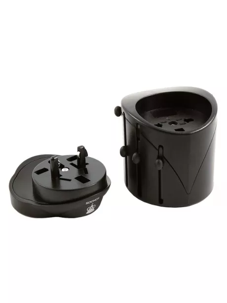 сетевой переходник Konoos WTA-1 black